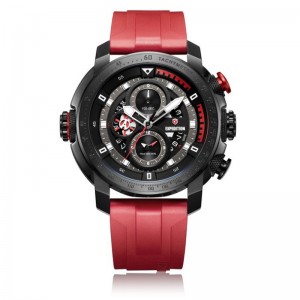 Expedition 6771 Black Red Man MCRIPBARE